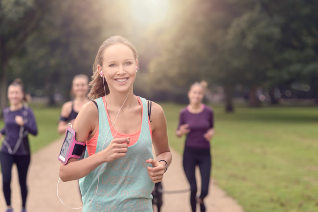 Laufgruppe SpreeRun