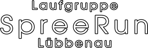 Laufgruppe SpreeRun Lübbenau